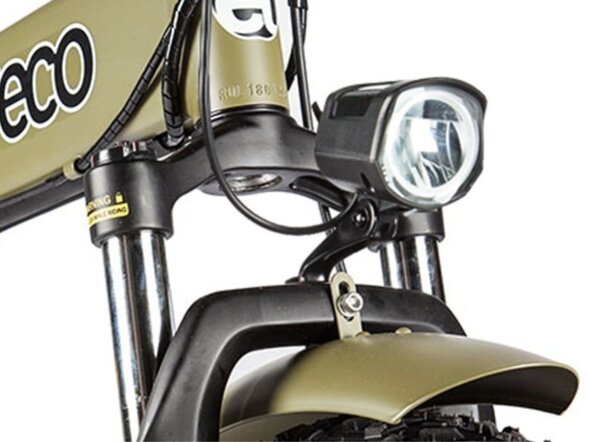 Электровелосипед Eltreco INSIDER 350